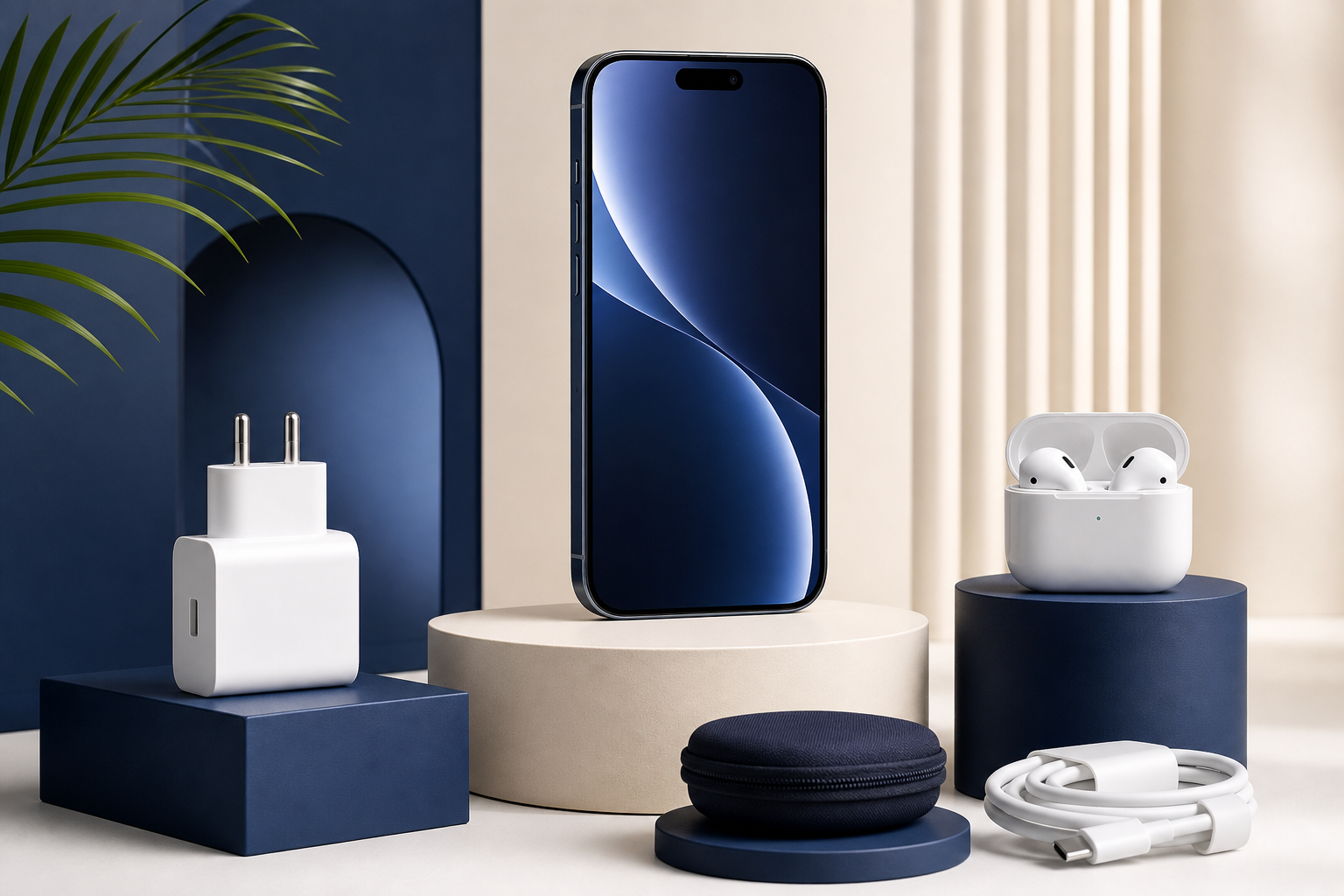 MobileMax Showcase template preview